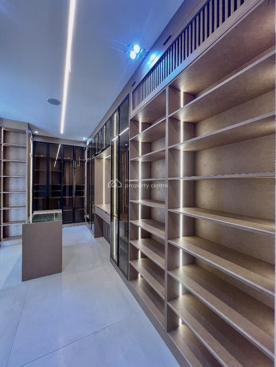 Massive 5 Bedroom Detached Duplex with Swimming Pool and Bq, Lekki Phase 1, Lekki Phase 1, Lekki, Lagos, Detached Duplex for Sale