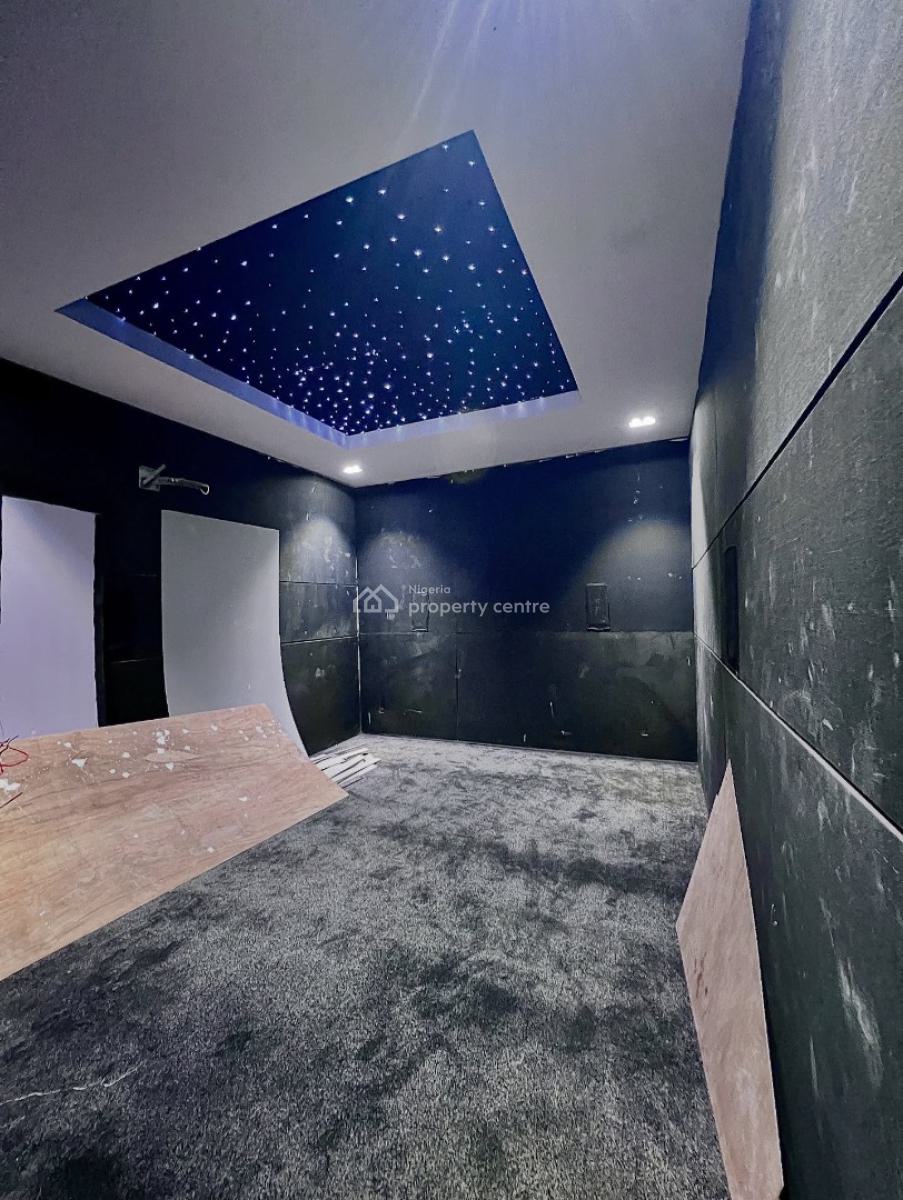 Massive 5 Bedroom Detached Duplex with Swimming Pool and Bq, Lekki Phase 1, Lekki Phase 1, Lekki, Lagos, Detached Duplex for Sale