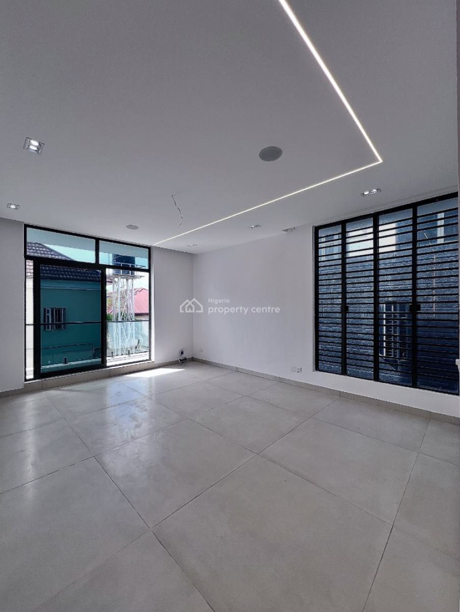 Massive 5 Bedroom Detached Duplex with Swimming Pool and Bq, Lekki Phase 1, Lekki Phase 1, Lekki, Lagos, Detached Duplex for Sale