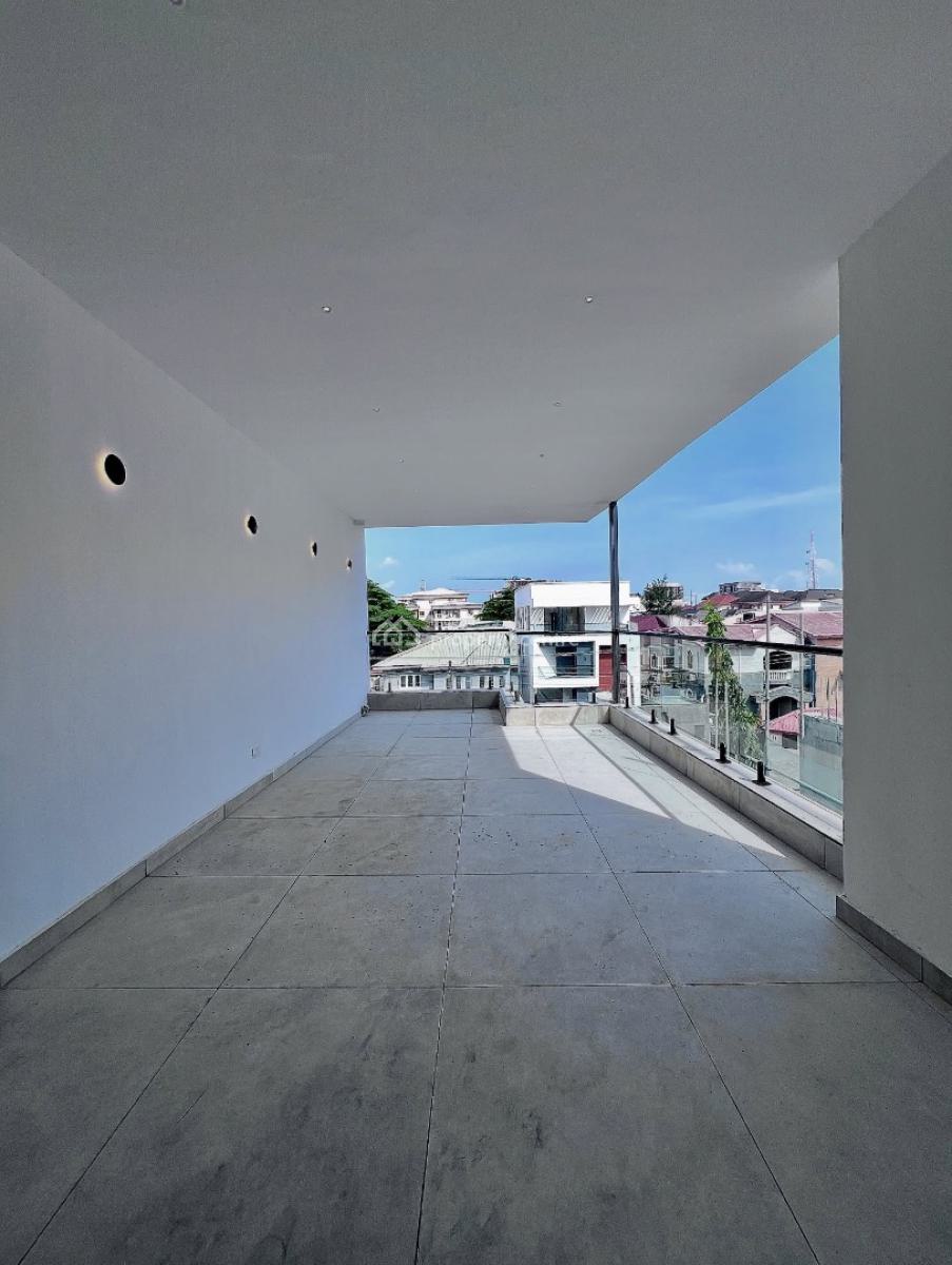 Massive 5 Bedroom Detached Duplex with Swimming Pool and Bq, Lekki Phase 1, Lekki Phase 1, Lekki, Lagos, Detached Duplex for Sale