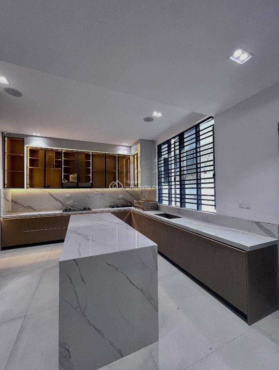 Massive 5 Bedroom Detached Duplex with Swimming Pool and Bq, Lekki Phase 1, Lekki Phase 1, Lekki, Lagos, Detached Duplex for Sale