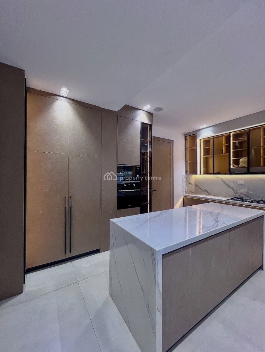 Massive 5 Bedroom Detached Duplex with Swimming Pool and Bq, Lekki Phase 1, Lekki Phase 1, Lekki, Lagos, Detached Duplex for Sale