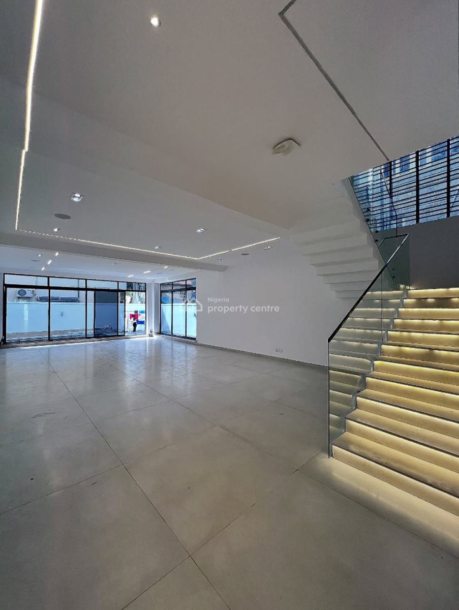 Massive 5 Bedroom Detached Duplex with Swimming Pool and Bq, Lekki Phase 1, Lekki Phase 1, Lekki, Lagos, Detached Duplex for Sale