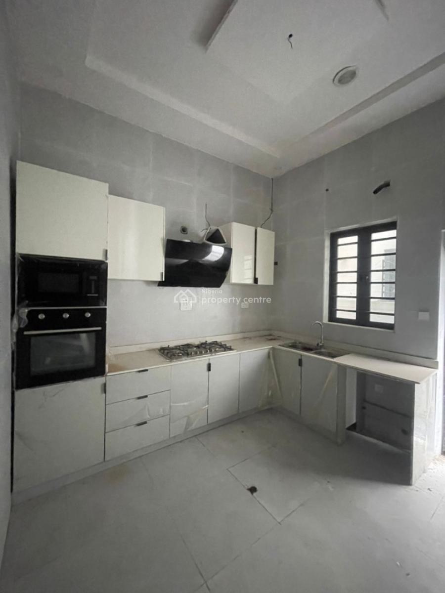 Newly Built 4 Bedroom  Semidetached Duplex, Chevron Lekki Lagos, Lekki, Lagos, Semi-detached Duplex for Rent