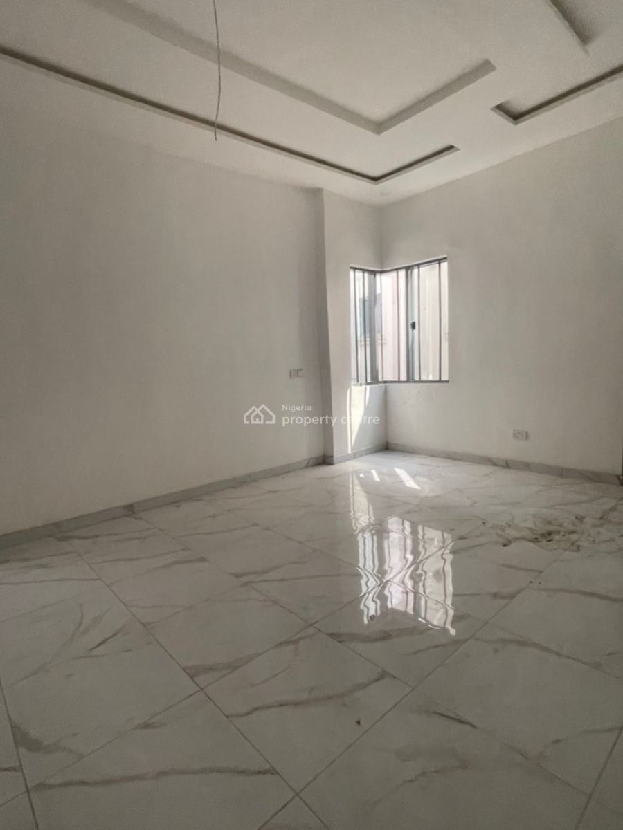 Newly Built 4 Bedroom  Semidetached Duplex, Chevron Lekki Lagos, Lekki, Lagos, Semi-detached Duplex for Rent