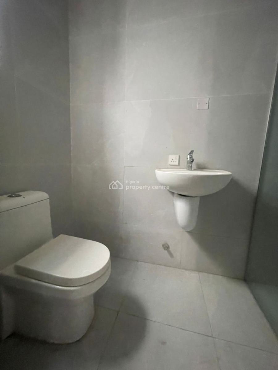 Newly Built 4 Bedroom  Semidetached Duplex, Chevron Lekki Lagos, Lekki, Lagos, Semi-detached Duplex for Rent
