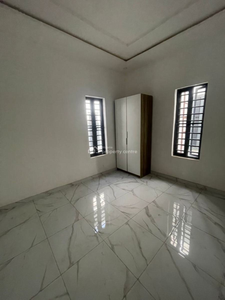 Newly Built 4 Bedroom  Semidetached Duplex, Chevron Lekki Lagos, Lekki, Lagos, Semi-detached Duplex for Rent