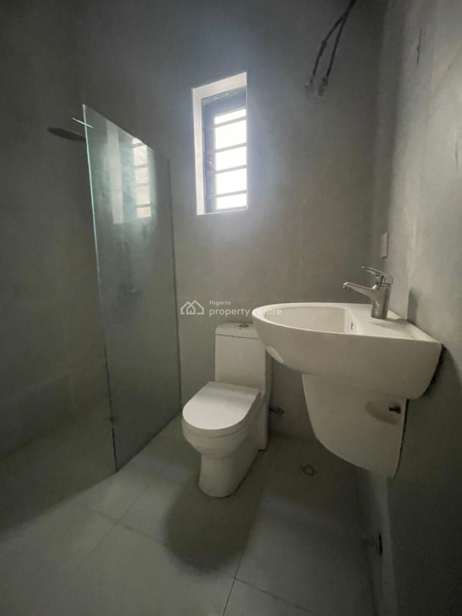 Newly Built 4 Bedroom  Semidetached Duplex, Chevron Lekki Lagos, Lekki, Lagos, Semi-detached Duplex for Rent