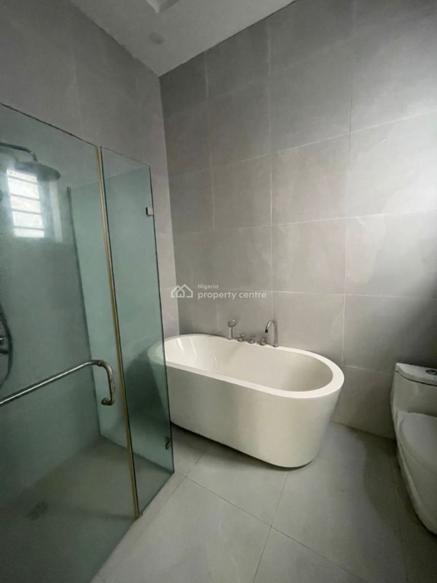 Newly Built 4 Bedroom  Semidetached Duplex, Chevron Lekki Lagos, Lekki, Lagos, Semi-detached Duplex for Rent