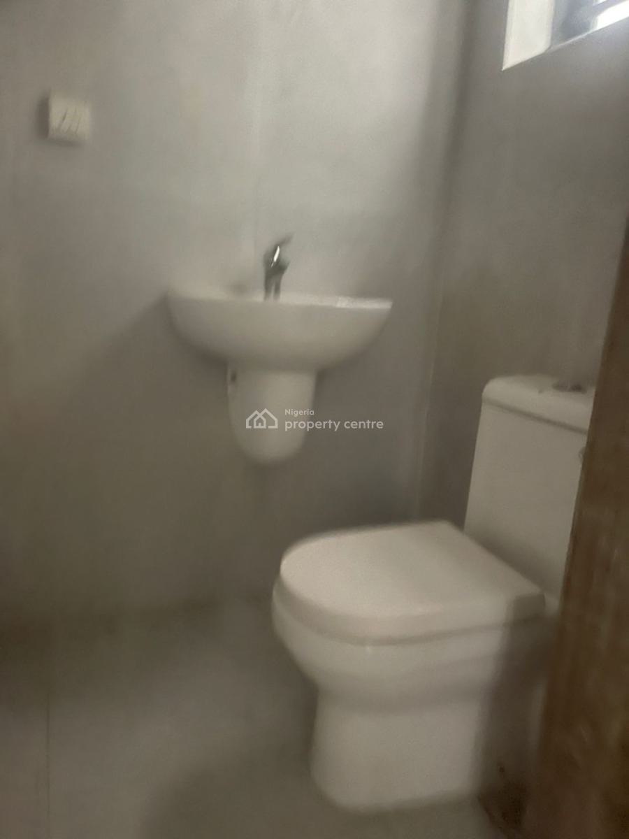 Newly Built 4 Bedroom  Semidetached Duplex, Chevron Lekki Lagos, Lekki, Lagos, Semi-detached Duplex for Rent