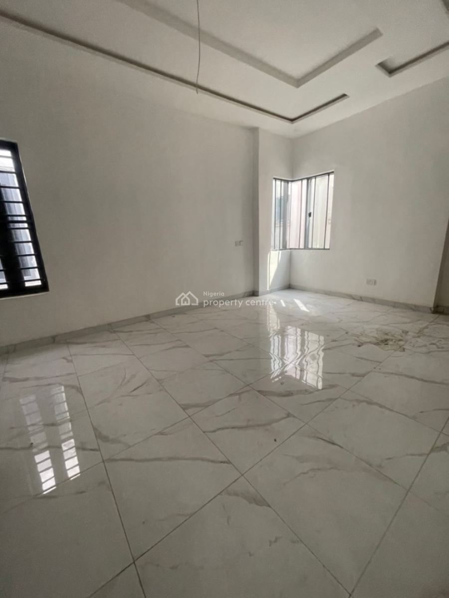 Newly Built 4 Bedroom  Semidetached Duplex, Chevron Lekki Lagos, Lekki, Lagos, Semi-detached Duplex for Rent