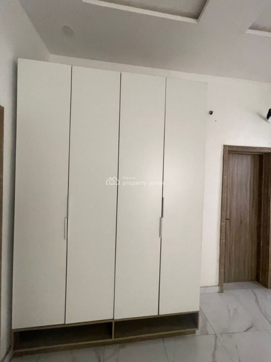 Newly Built 4 Bedroom  Semidetached Duplex, Chevron Lekki Lagos, Lekki, Lagos, Semi-detached Duplex for Rent