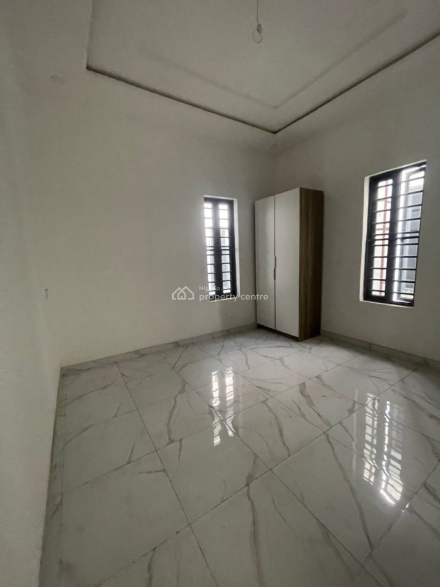 Newly Built 4 Bedroom  Semidetached Duplex, Chevron Lekki Lagos, Lekki, Lagos, Semi-detached Duplex for Rent