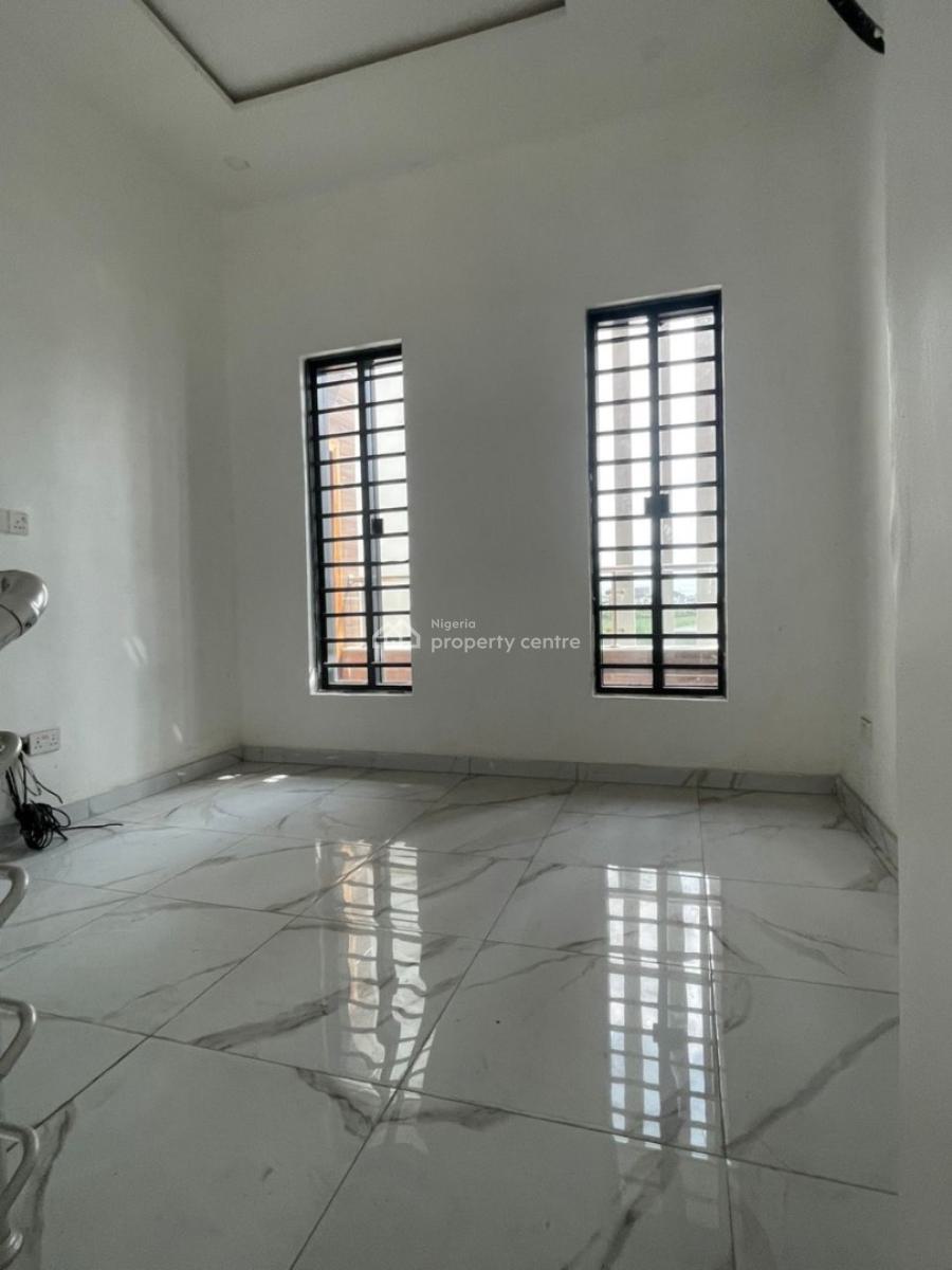 Newly Built 4 Bedroom  Semidetached Duplex, Chevron Lekki Lagos, Lekki, Lagos, Semi-detached Duplex for Rent