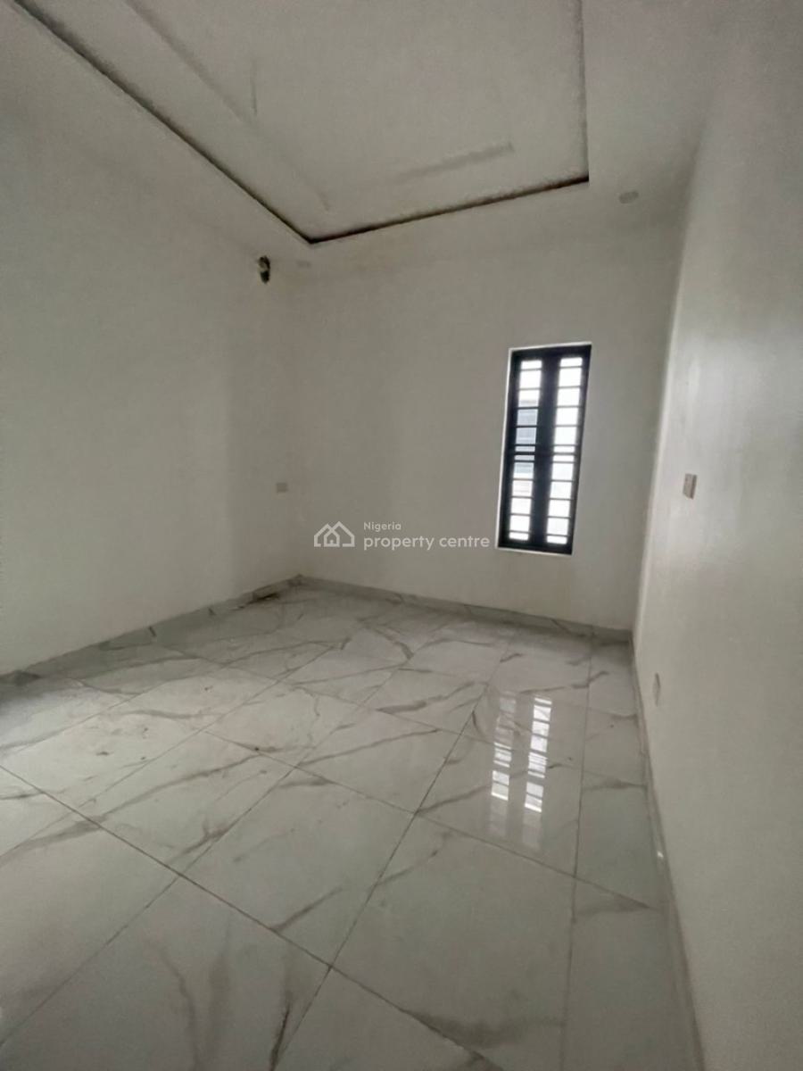 Newly Built 4 Bedroom  Semidetached Duplex, Chevron Lekki Lagos, Lekki, Lagos, Semi-detached Duplex for Rent