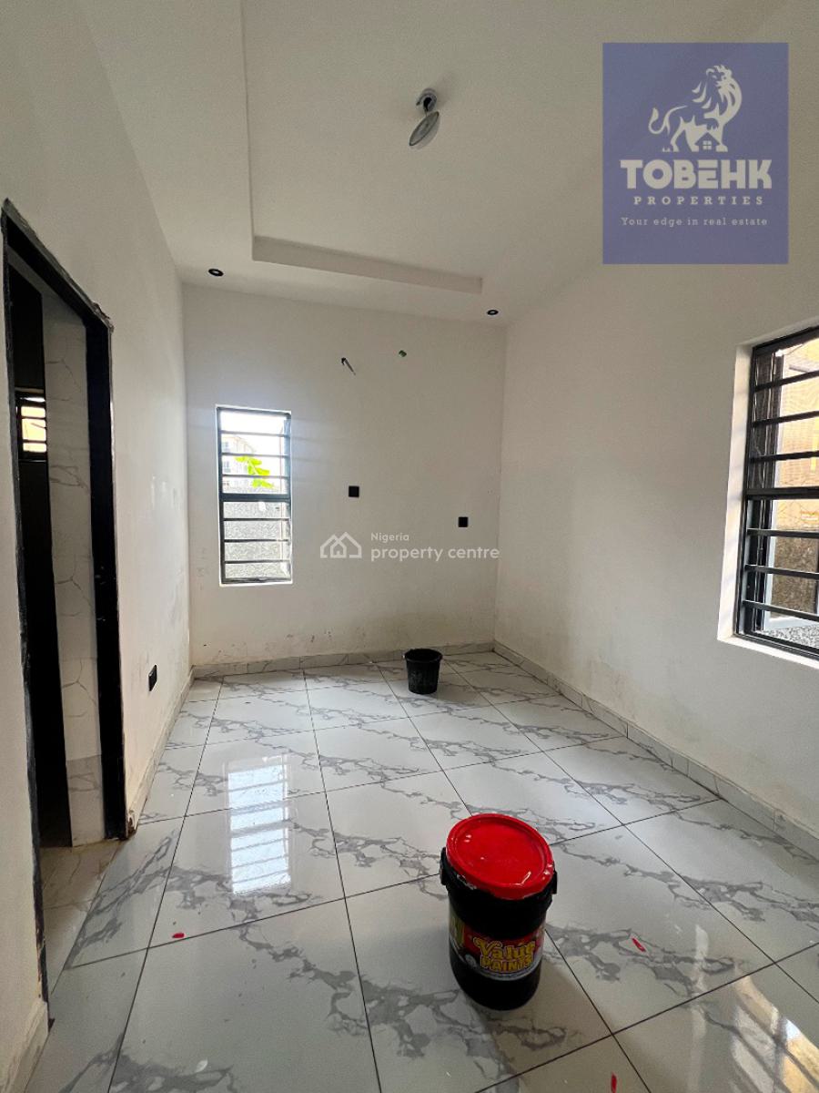 Lovely Newly Built 1 Bedroom Flat in a Serene Secured Gated Estate, Sangotedo, Ajah, Lagos, Mini Flat (room and Parlour) for Sale