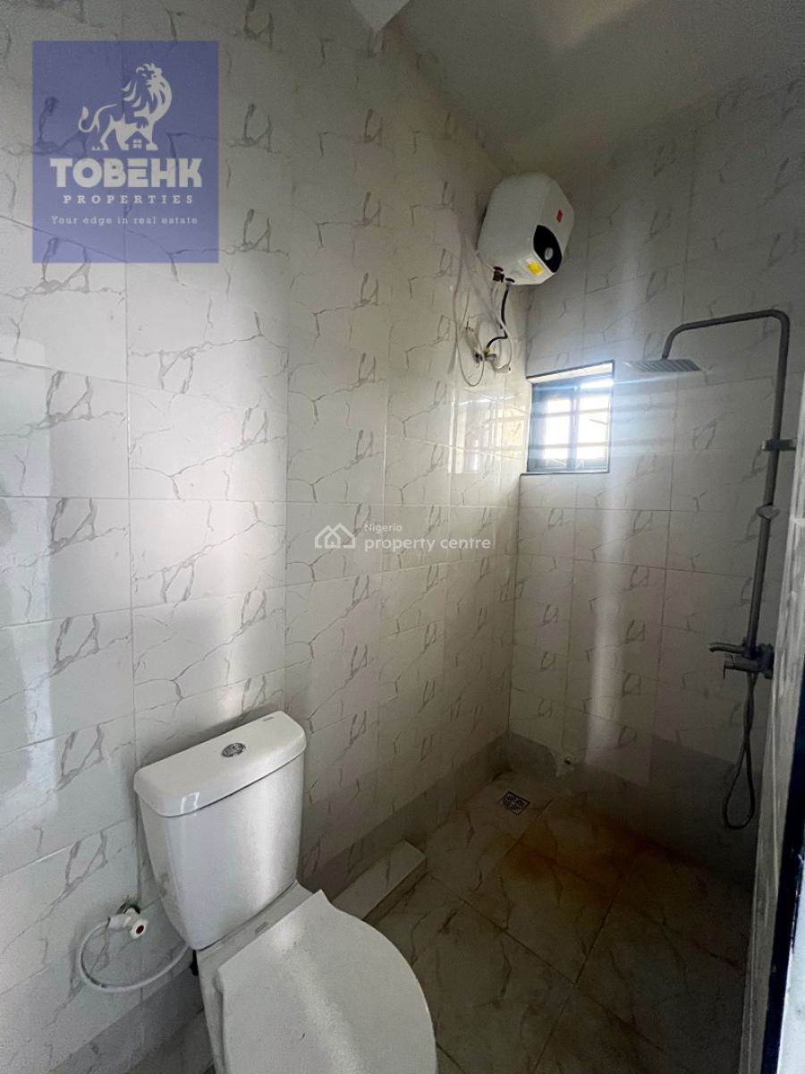 Lovely Newly Built 1 Bedroom Flat in a Serene Secured Gated Estate, Sangotedo, Ajah, Lagos, Mini Flat (room and Parlour) for Sale