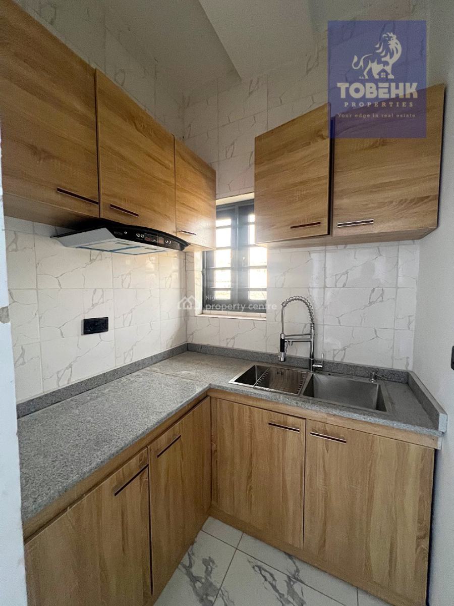 Lovely Newly Built 1 Bedroom Flat in a Serene Secured Gated Estate, Sangotedo, Ajah, Lagos, Mini Flat (room and Parlour) for Sale