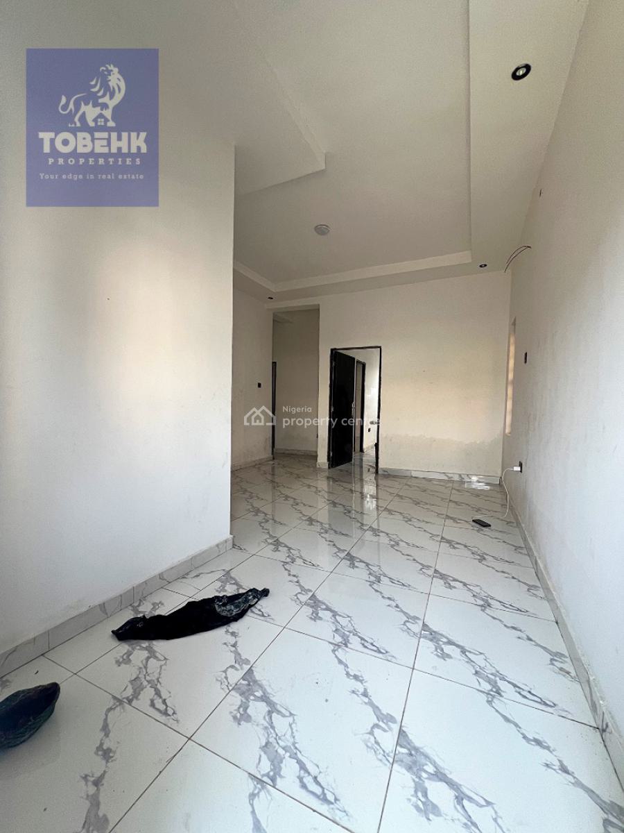 Lovely Newly Built 1 Bedroom Flat in a Serene Secured Gated Estate, Sangotedo, Ajah, Lagos, Mini Flat (room and Parlour) for Sale