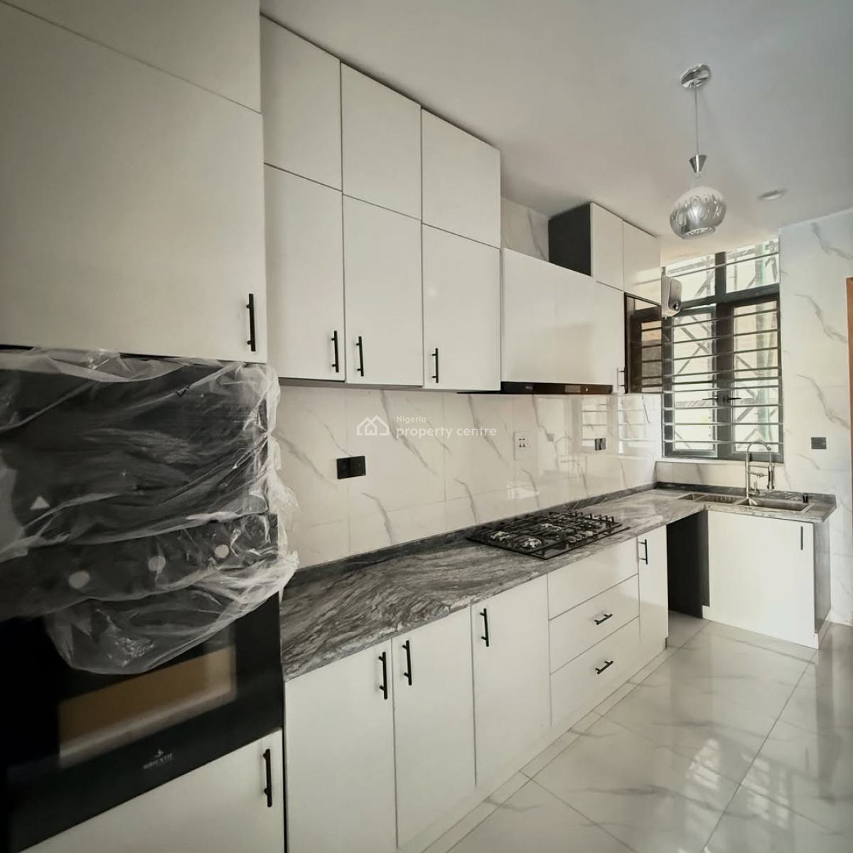 Contemporary 4 Bedroom Semi Detached Duplex, Ikota, Lekki, Lagos, Semi-detached Duplex for Sale