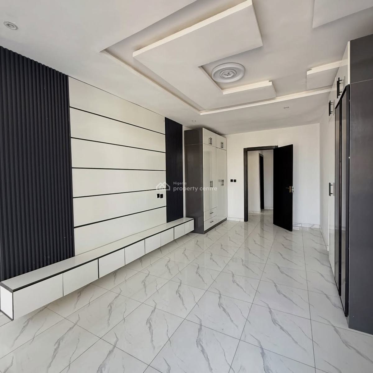 Contemporary 4 Bedroom Semi Detached Duplex, Ikota, Lekki, Lagos, Semi-detached Duplex for Sale