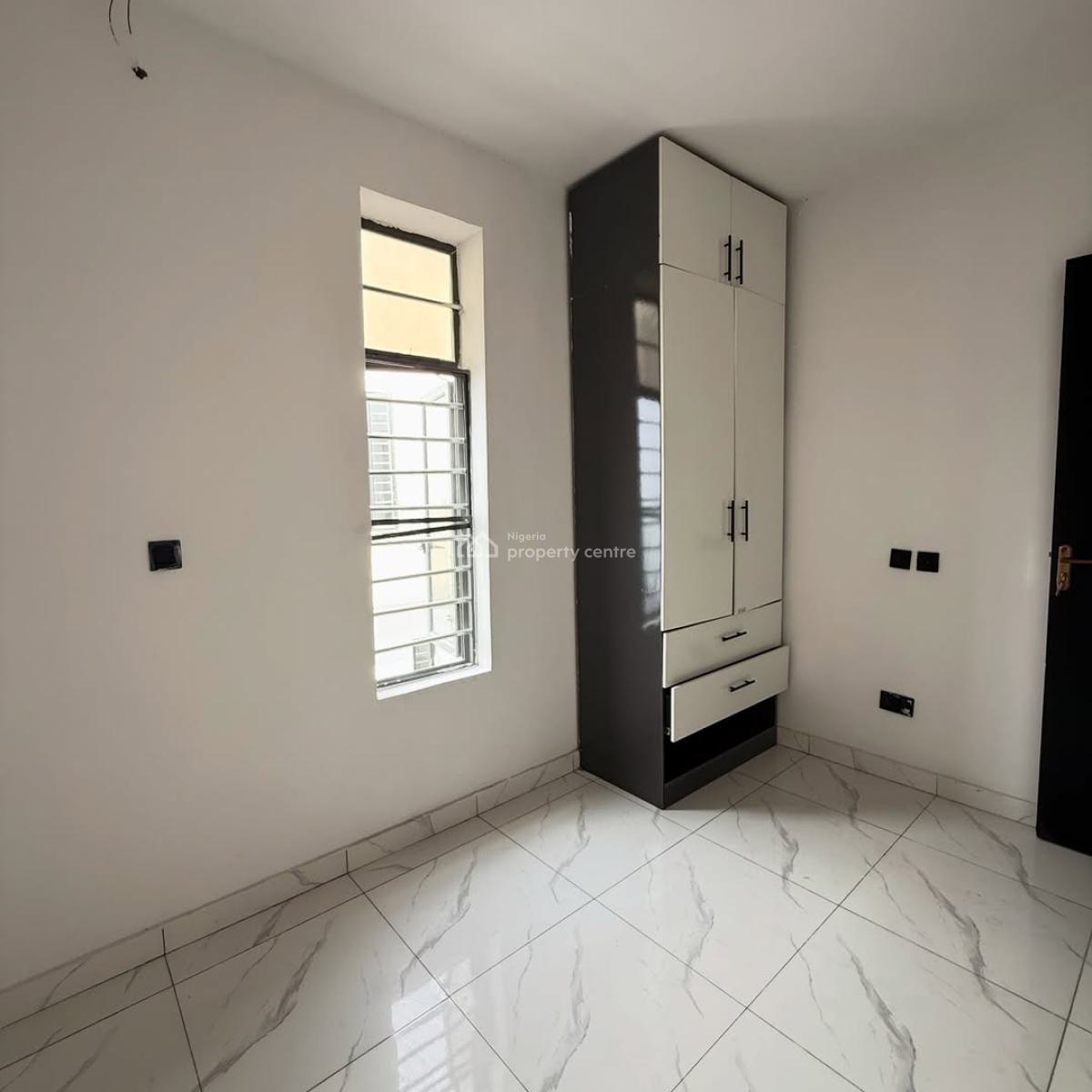 Contemporary 4 Bedroom Semi Detached Duplex, Ikota, Lekki, Lagos, Semi-detached Duplex for Sale