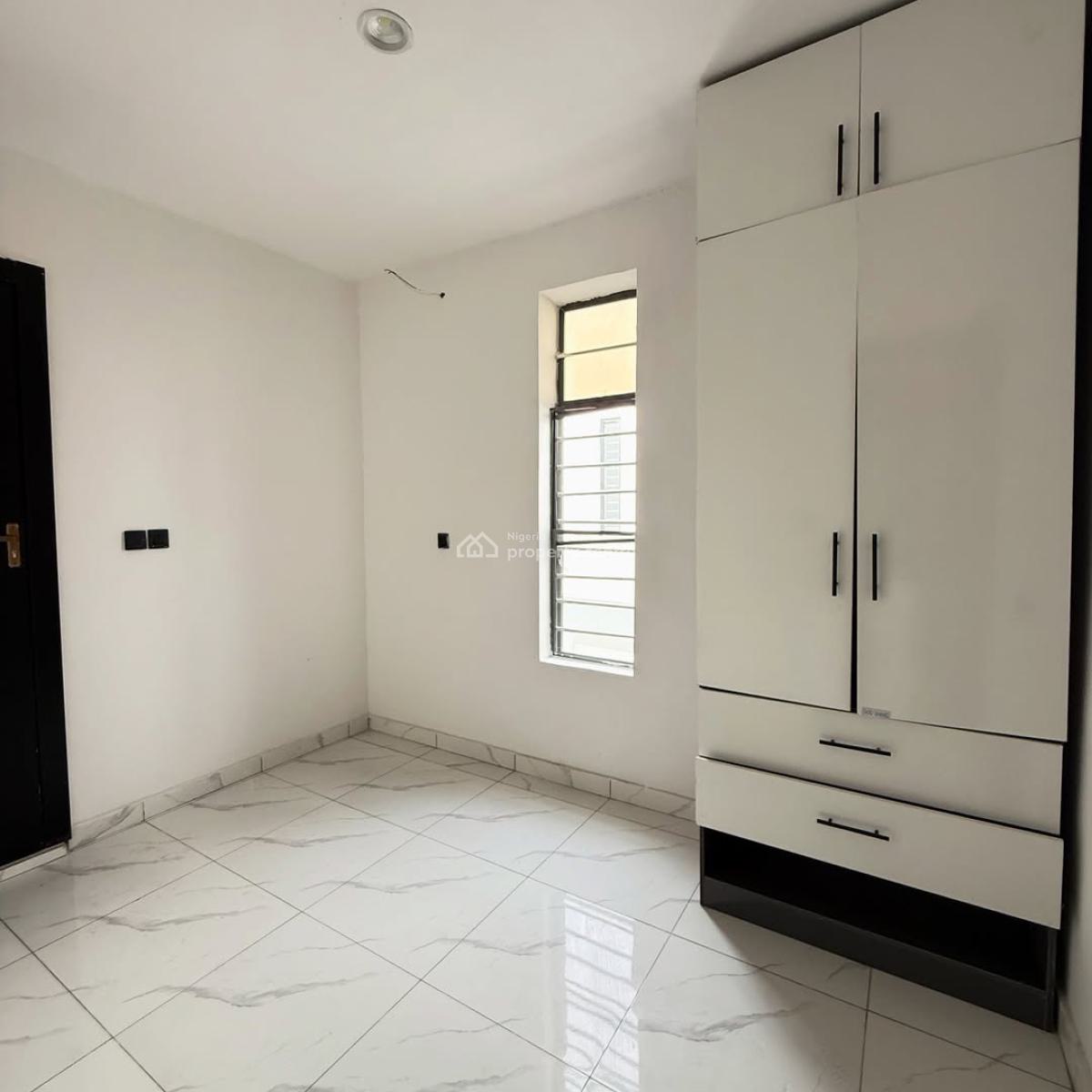 Contemporary 4 Bedroom Semi Detached Duplex, Ikota, Lekki, Lagos, Semi-detached Duplex for Sale