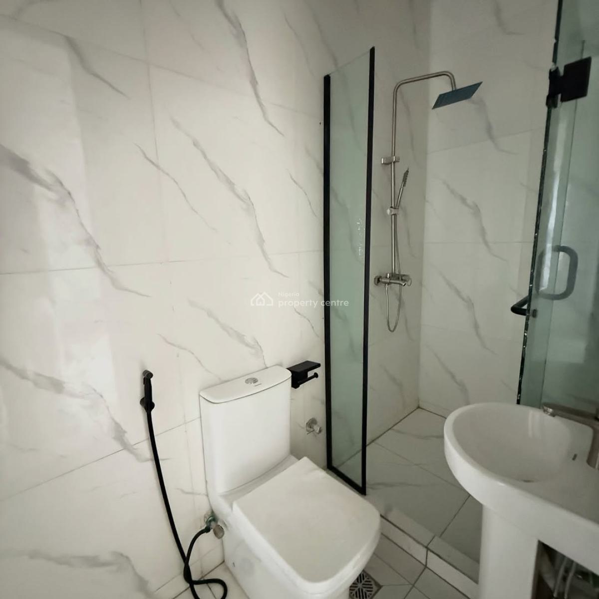 Contemporary 4 Bedroom Semi Detached Duplex, Ikota, Lekki, Lagos, Semi-detached Duplex for Sale