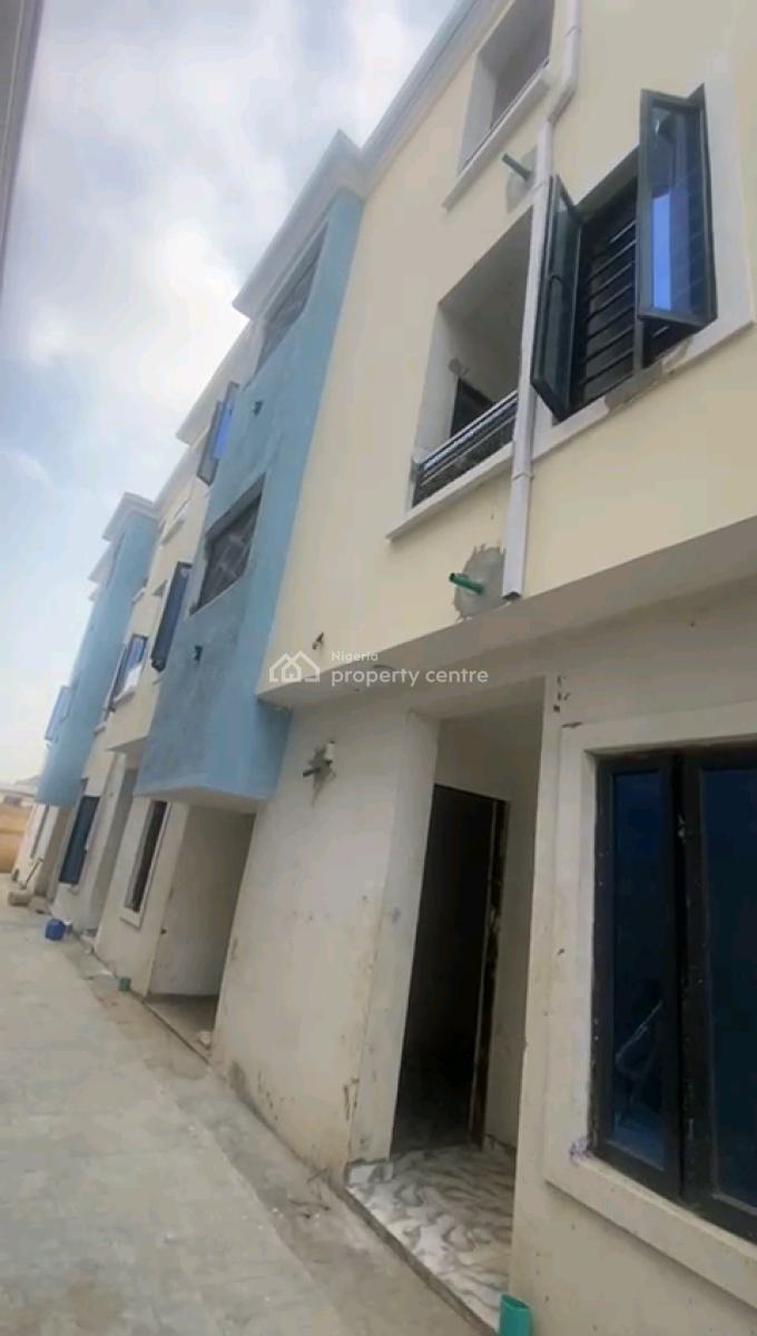 *7 Nos of Newly Built Decent Spacious Mini Upflat with 2t1b All Tille, Kiniunifa Street, Sawmil, Gbagada, Lagos, Mini Flat (room and Parlour) for Rent