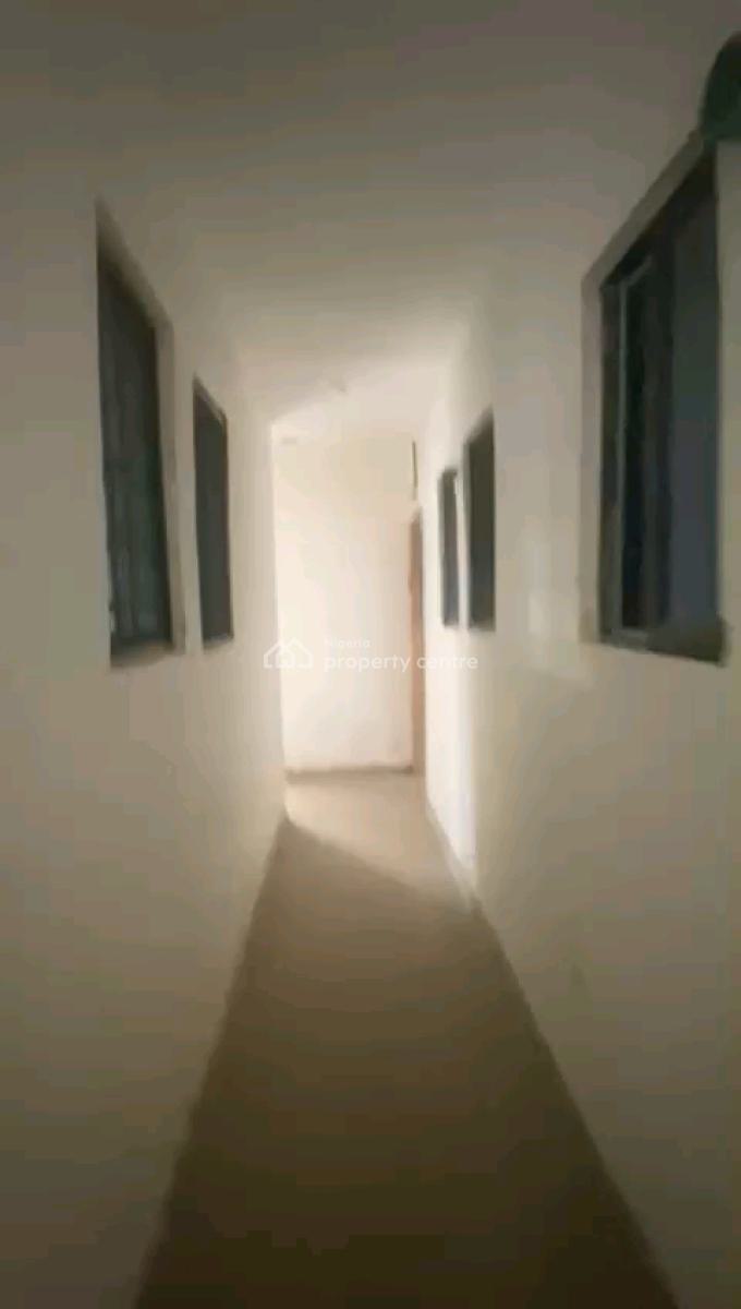 *7 Nos of Newly Built Decent Spacious Mini Upflat with 2t1b All Tille, Kiniunifa Street, Sawmil, Gbagada, Lagos, Mini Flat (room and Parlour) for Rent
