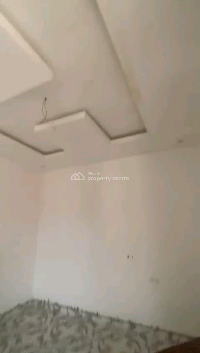 *7 Nos of Newly Built Decent Spacious Mini Upflat with 2t1b All Tille, Kiniunifa Street, Sawmil, Gbagada, Lagos, Mini Flat (room and Parlour) for Rent