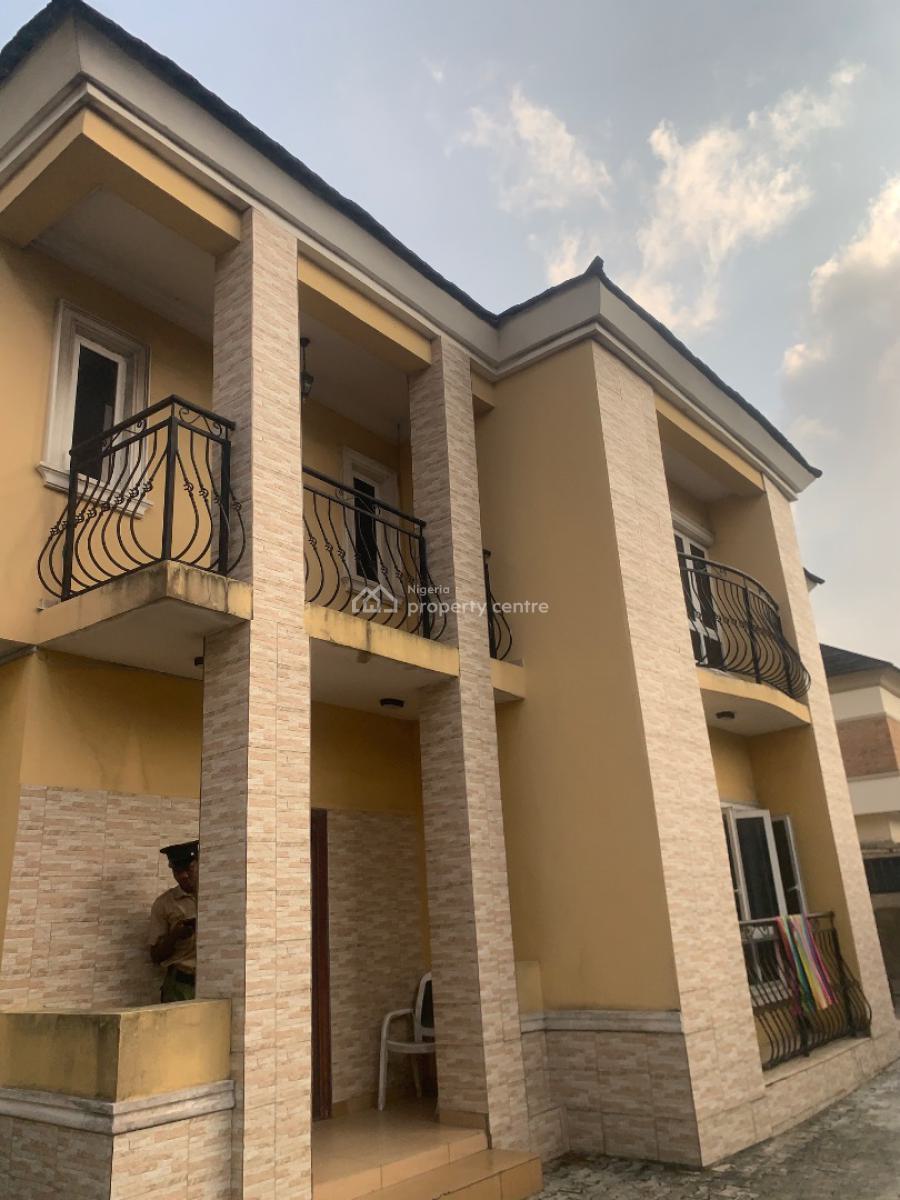 4bed Duplex, Lekki Phase 1, Lekki Phase 1, Lekki, Lagos, Detached Duplex for Rent