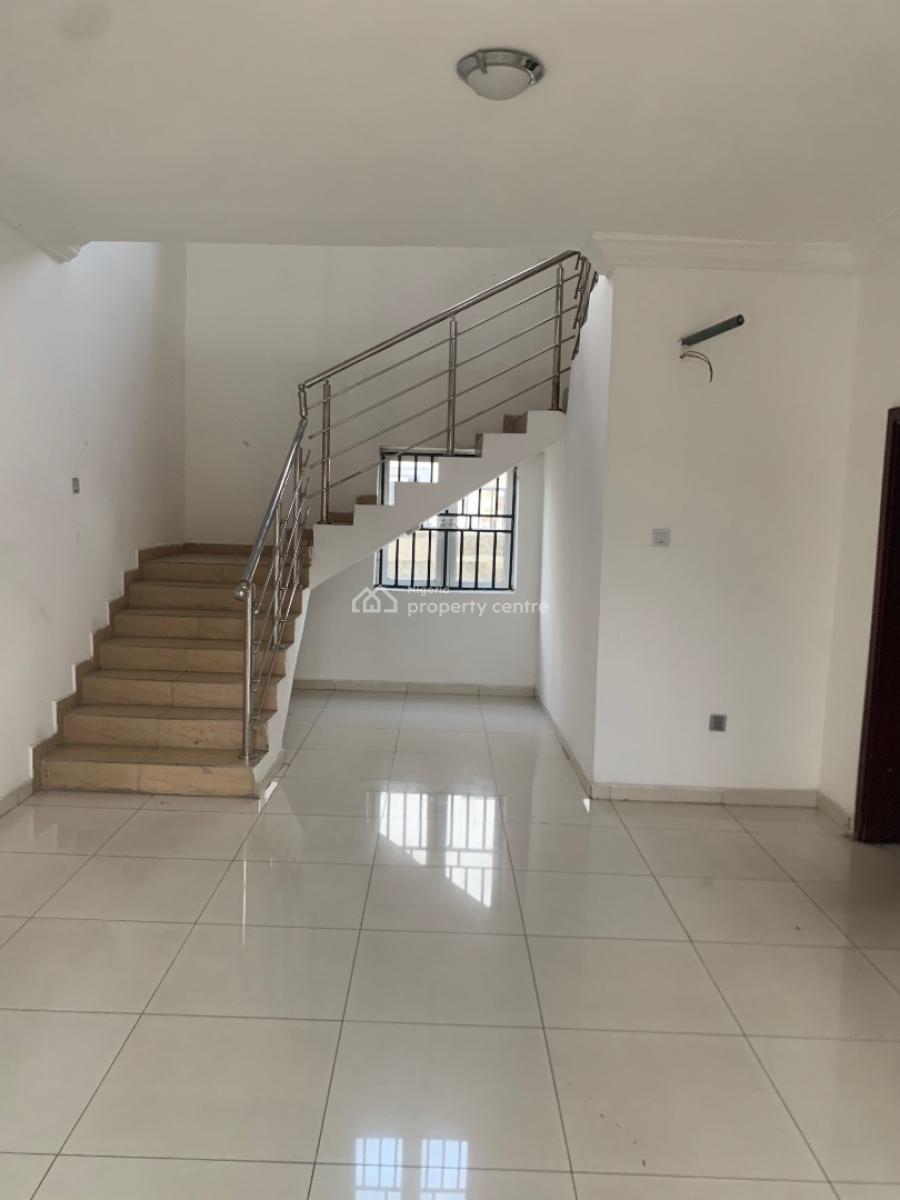 4bed Duplex, Lekki Phase 1, Lekki Phase 1, Lekki, Lagos, Detached Duplex for Rent