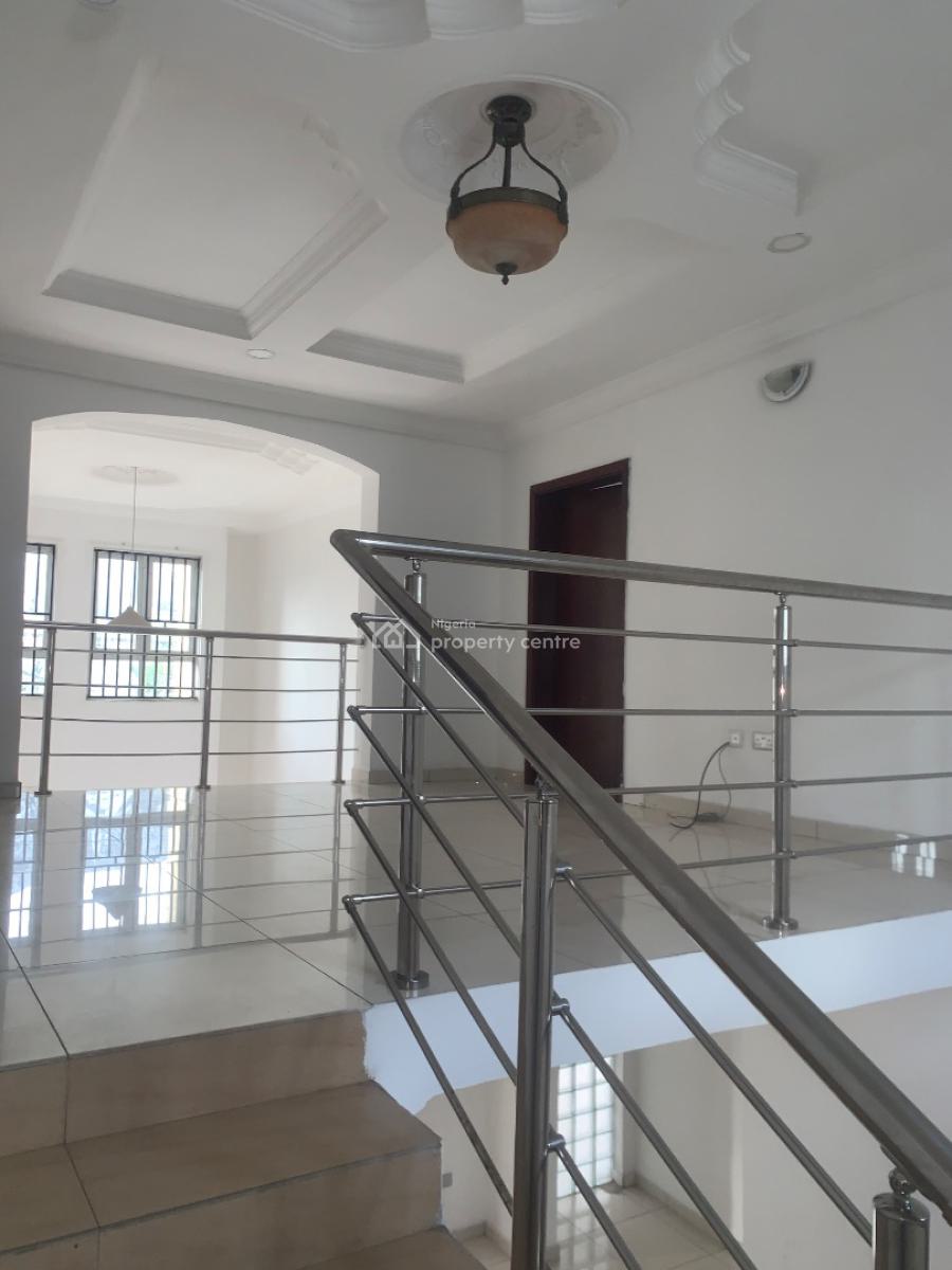 4bed Duplex, Lekki Phase 1, Lekki Phase 1, Lekki, Lagos, Detached Duplex for Rent