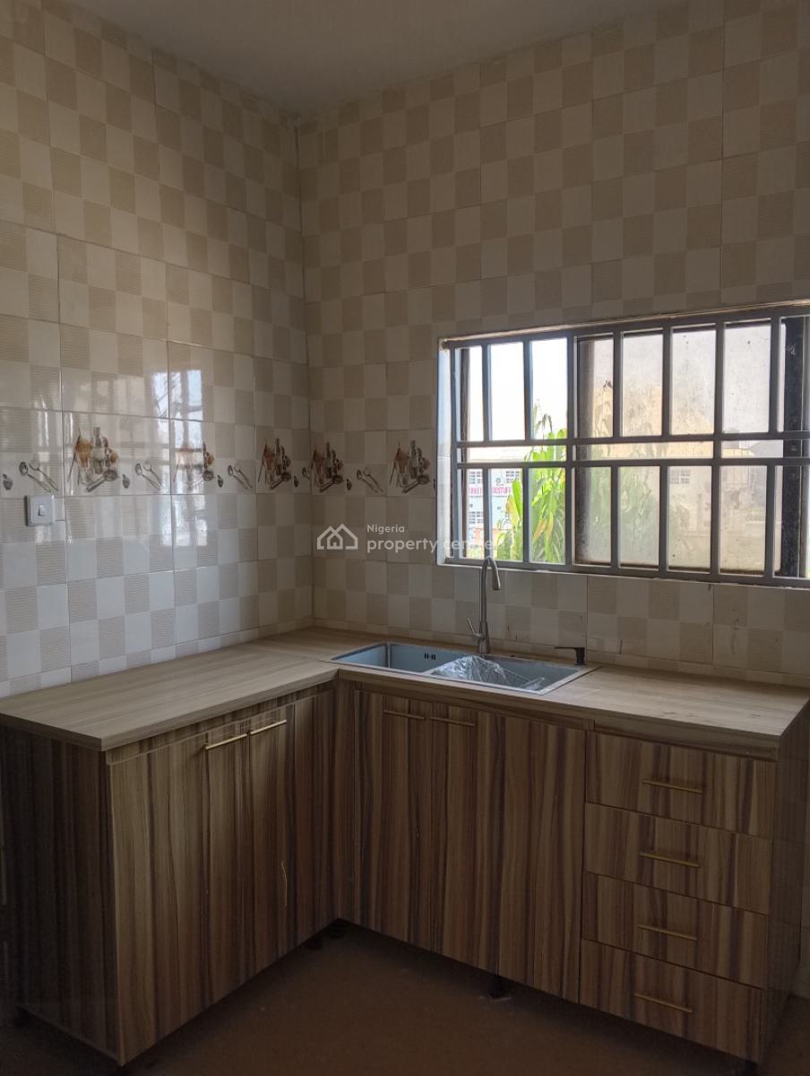 3 Bedrooms Flat, Same Global Estate, Lokogoma District, Abuja, Flat / Apartment for Rent