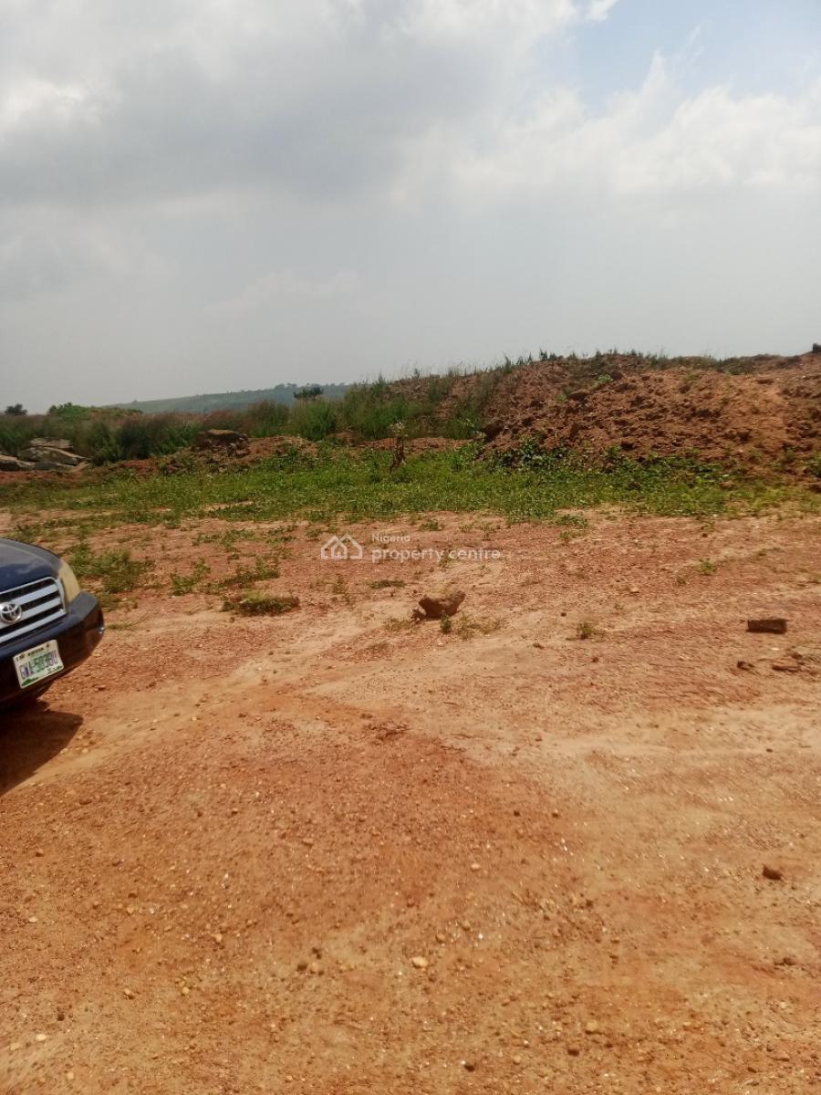 Promo Promo Promo!!! 200sqm of Estate Residential Land., After Kuje Ultra Market/pegi Road, Kuje, Abuja, Residential Land for Sale