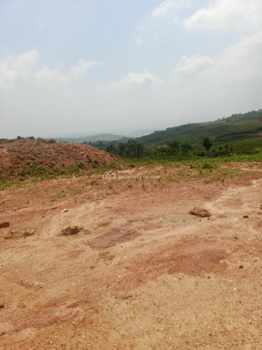 Promo Promo Promo!!! 200sqm of Estate Residential Land., After Kuje Ultra Market/pegi Road, Kuje, Abuja, Residential Land for Sale