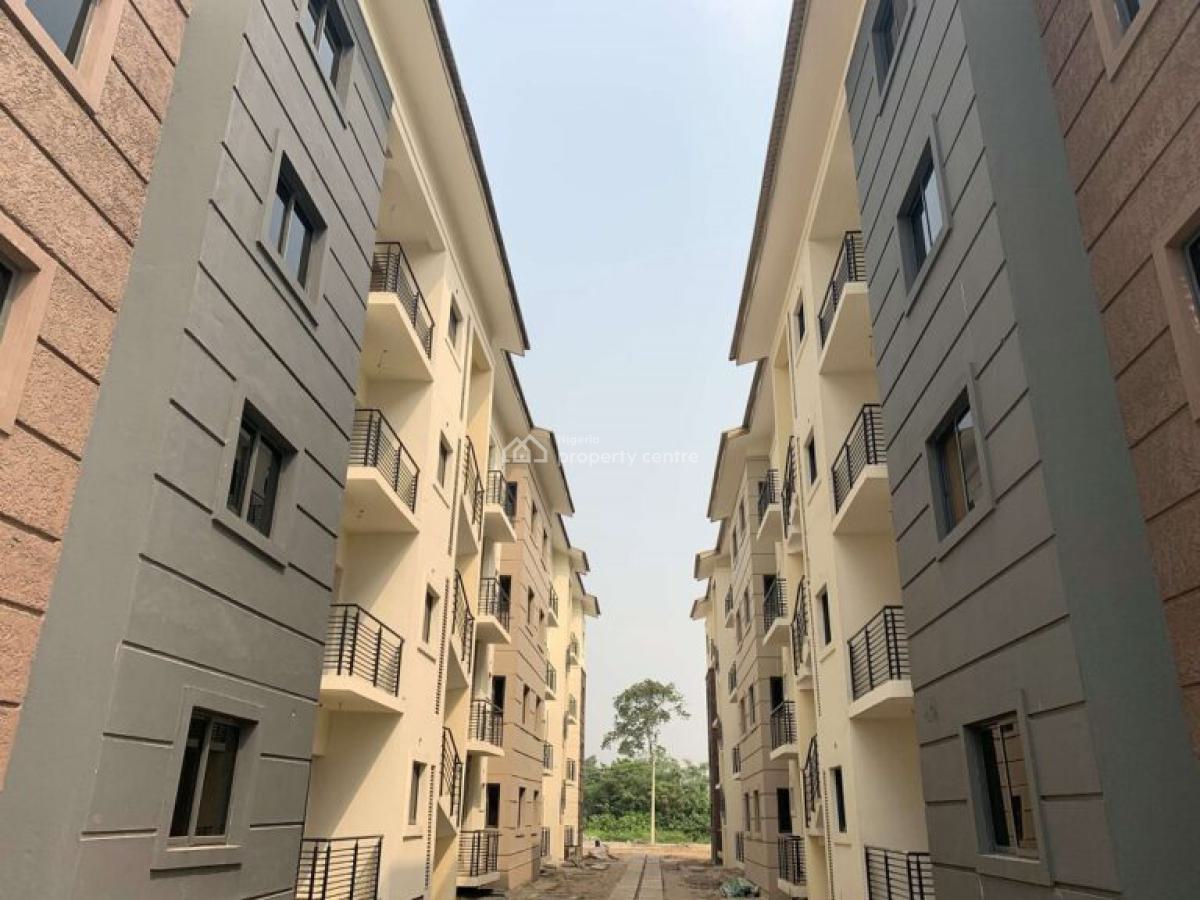 2 Bedrooms Flat Apartment at Fara Park Estate Sangotedo-ajah, Inside Fara Park Estate Beside Crown Estate, Sangotedo, Ajah, Lagos, Flat / Apartment for Sale