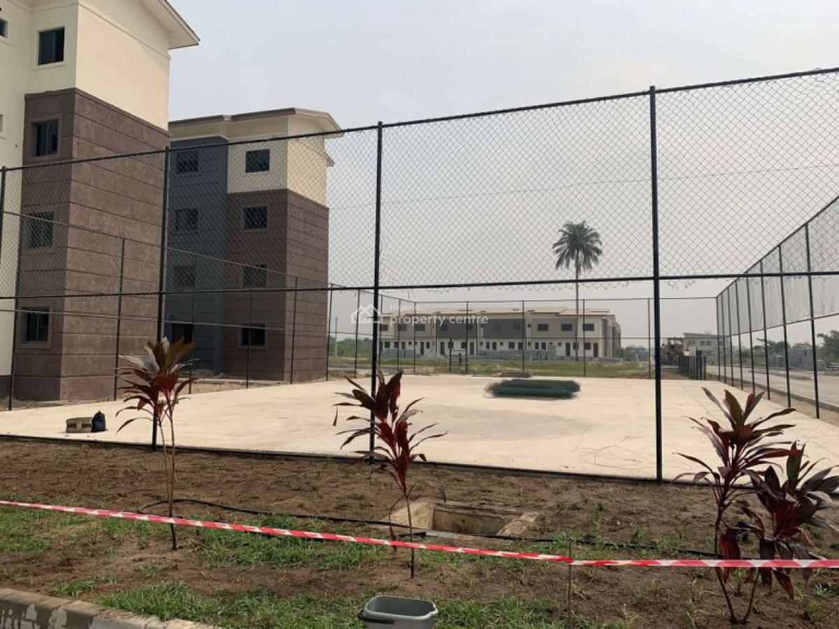 2 Bedrooms Flat Apartment at Fara Park Estate Sangotedo-ajah, Inside Fara Park Estate Beside Crown Estate, Sangotedo, Ajah, Lagos, Flat / Apartment for Sale