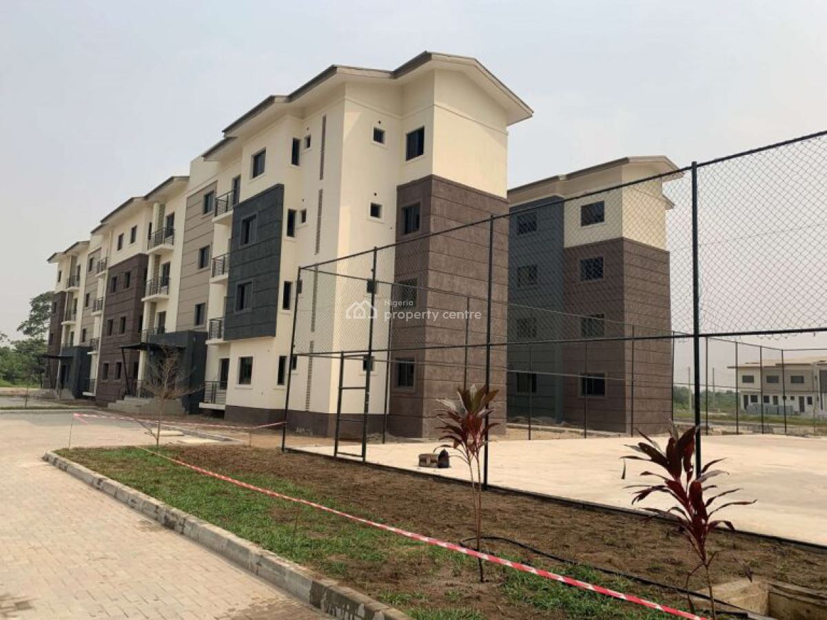 2 Bedrooms Flat Apartment at Fara Park Estate Sangotedo-ajah, Inside Fara Park Estate Beside Crown Estate, Sangotedo, Ajah, Lagos, Flat / Apartment for Sale
