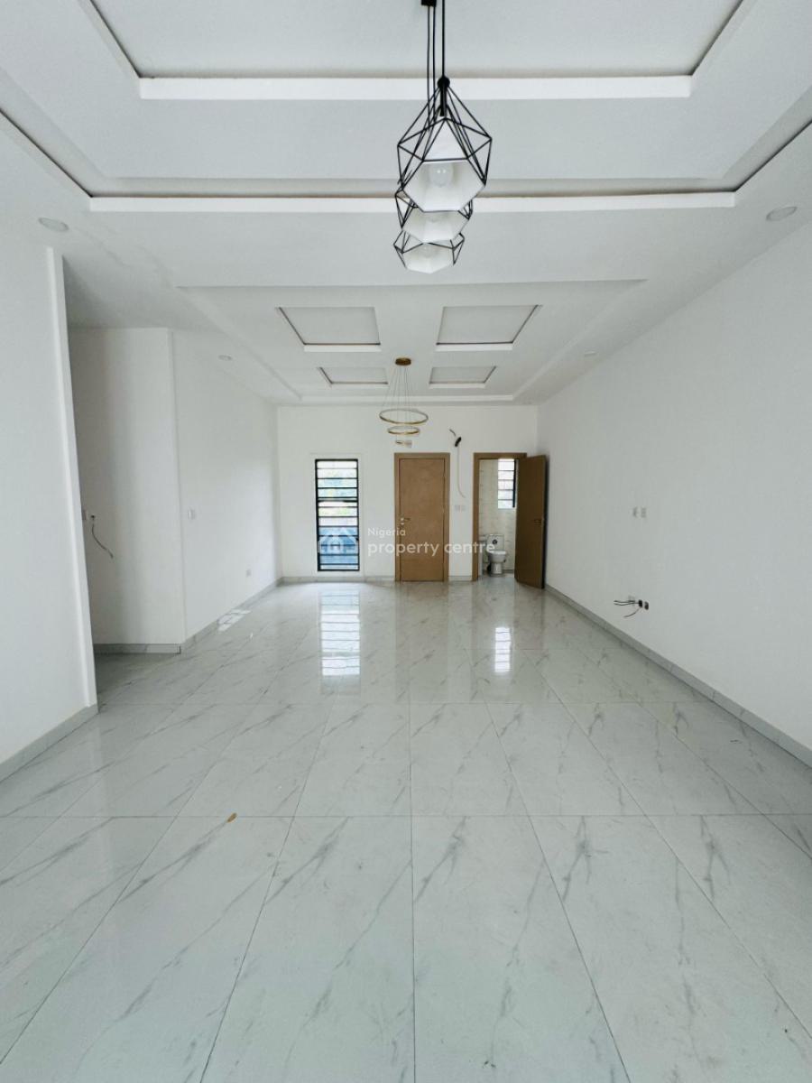 Newly Built 4 Units of 3 Bedroom Apartments, Omole Phase 1, Ikeja, Lagos, Block of Flats for Sale