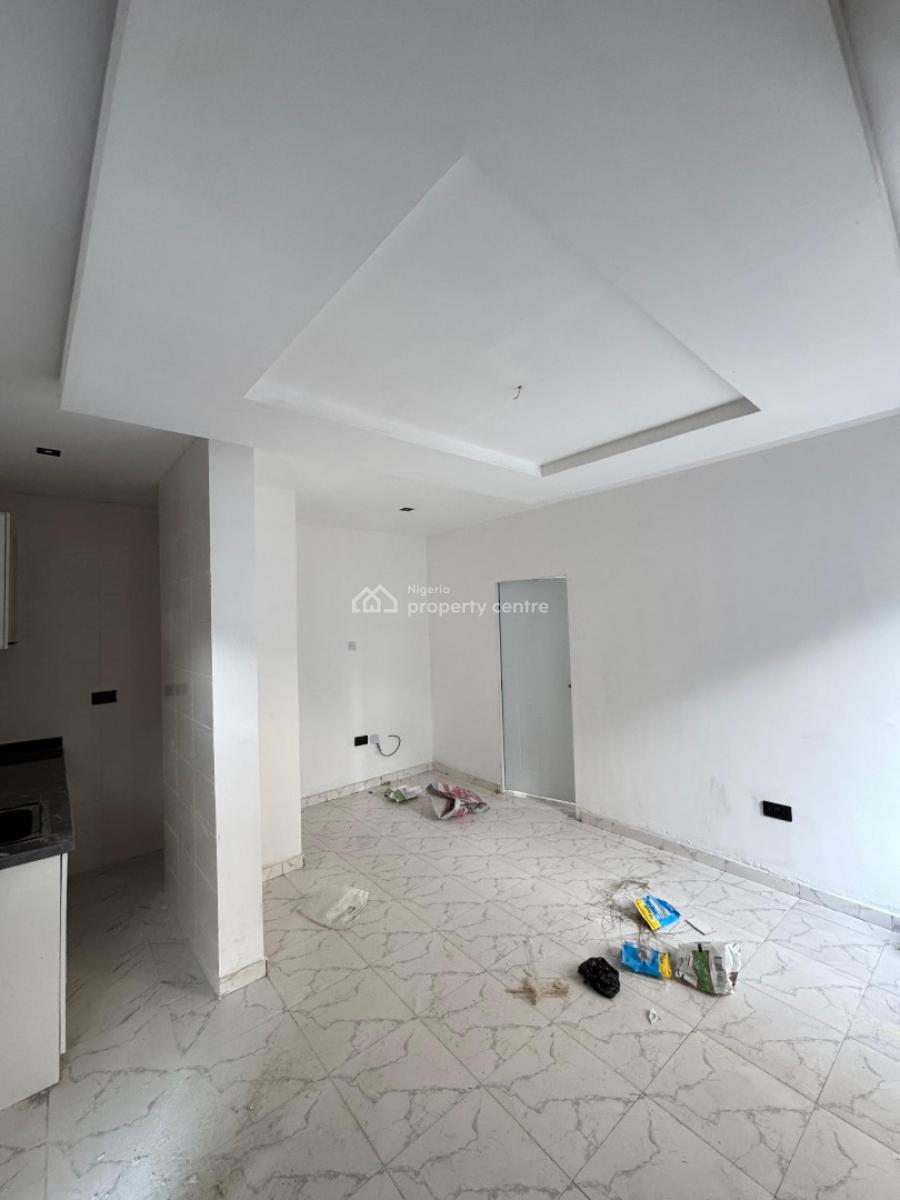 Fully Serviced Spacious, Sangotedo, Ajah, Lagos, Mini Flat (room and Parlour) for Rent