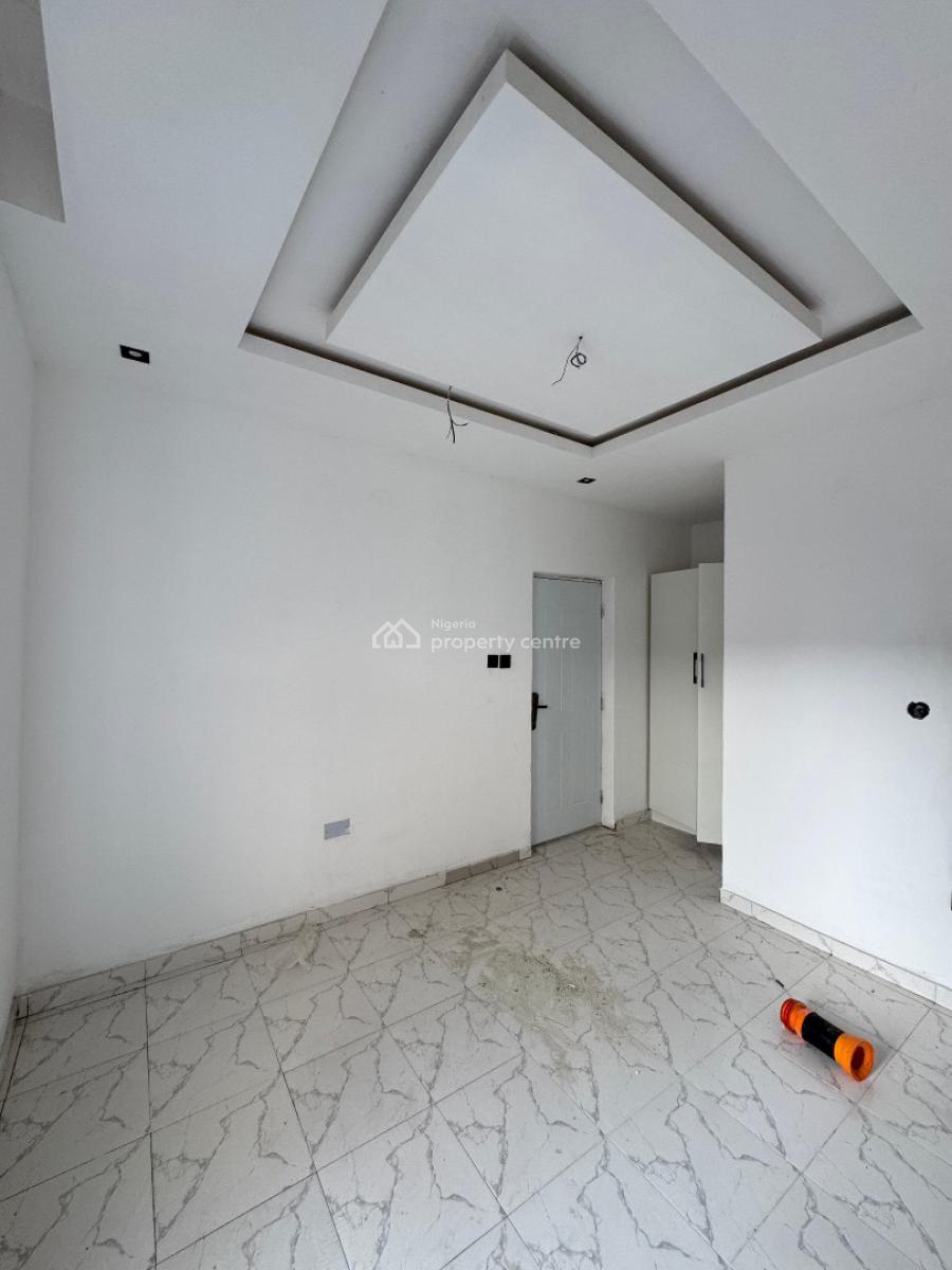 Fully Serviced Spacious, Sangotedo, Ajah, Lagos, Mini Flat (room and Parlour) for Rent