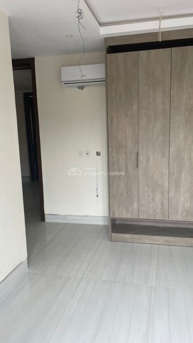 Luxury 4 Bedroom Maisonette with a Room Bq, Ikoyi, Lagos, Flat / Apartment for Rent