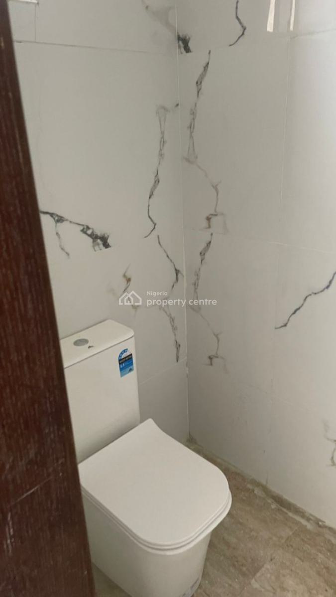 Luxury 4 Bedroom Maisonette with a Room Bq, Ikoyi, Lagos, Flat / Apartment for Rent