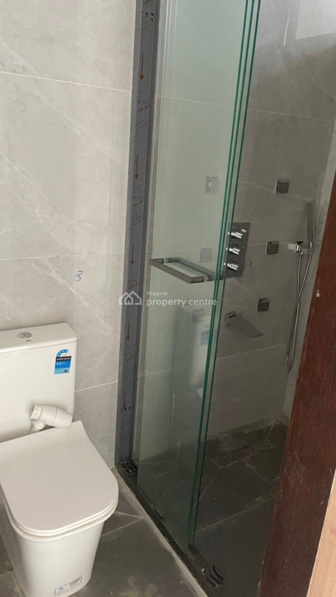 Luxury 4 Bedroom Maisonette with a Room Bq, Ikoyi, Lagos, Flat / Apartment for Rent
