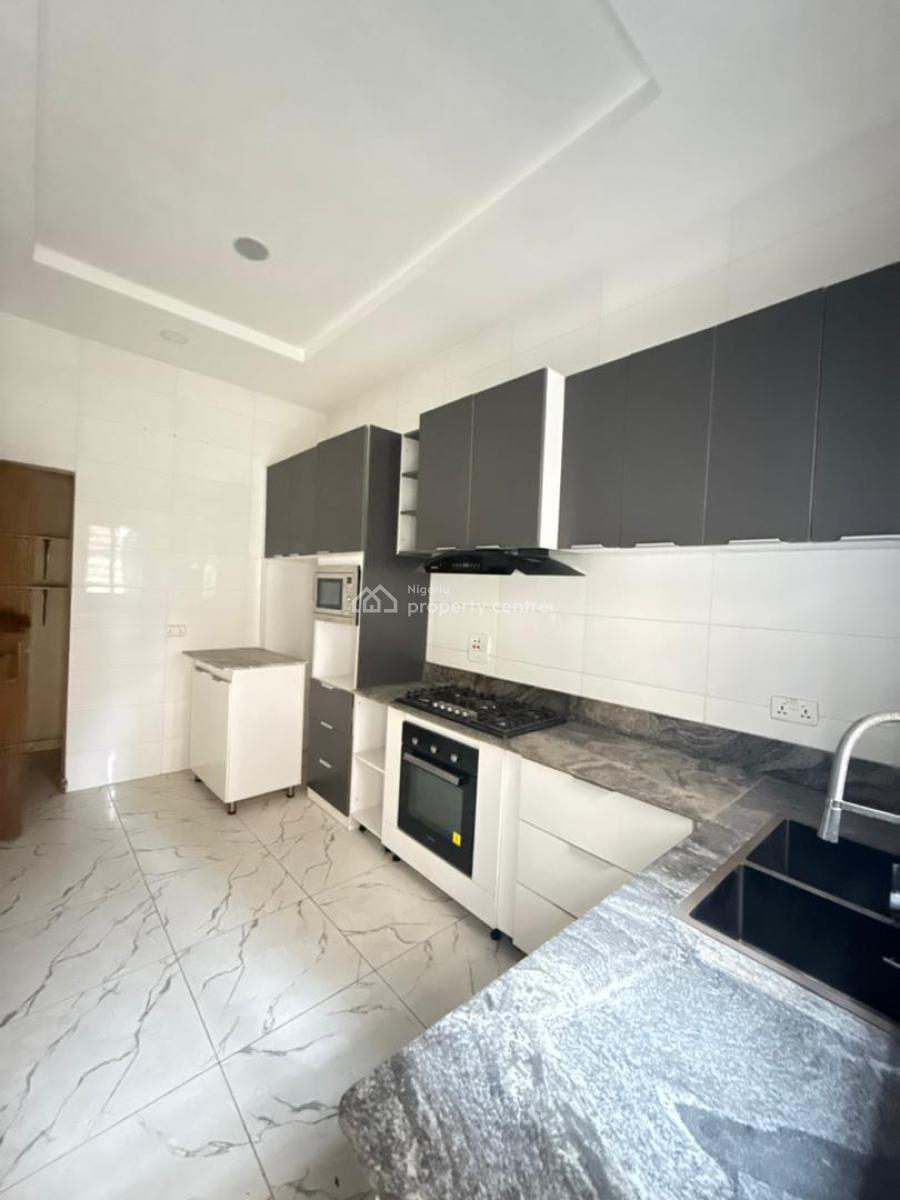 4 Bedroom Terrace Duplex, Orchid, Lekki, Lagos, Terraced Duplex for Rent