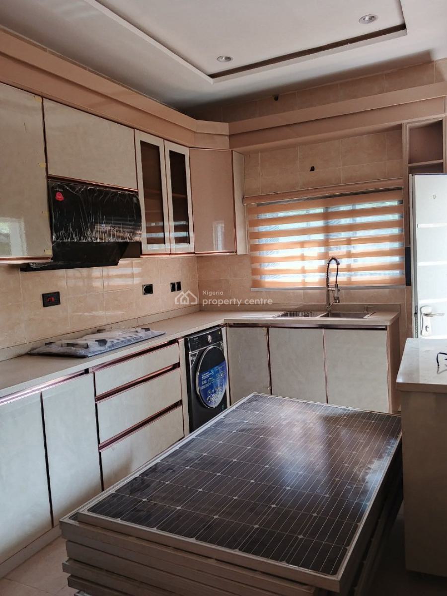 Furnished Three Bedrooms Flat, Maitama District, Abuja, Flat / Apartment for Rent