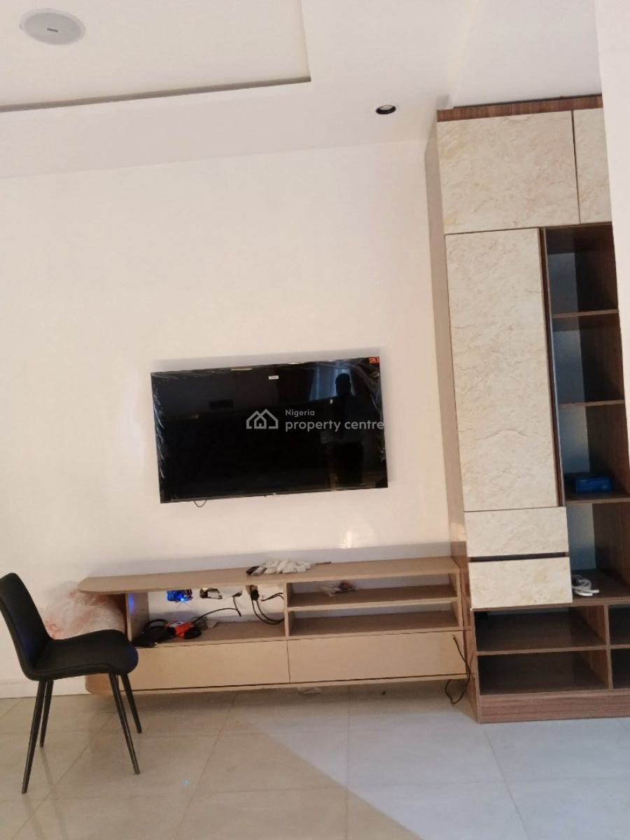 Furnished Three Bedrooms Flat, Maitama District, Abuja, Flat / Apartment for Rent