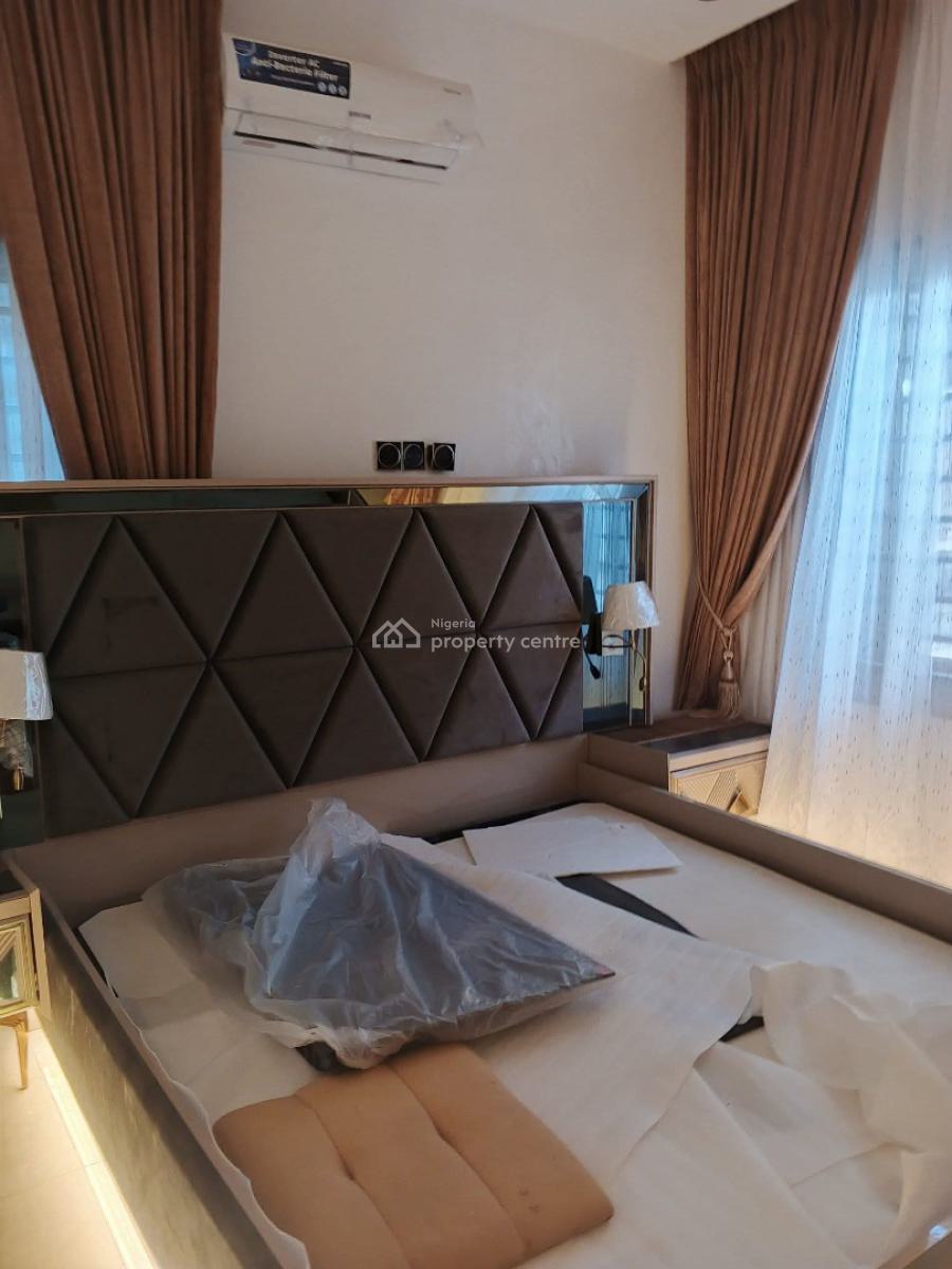 Furnished Three Bedrooms Flat, Maitama District, Abuja, Flat / Apartment for Rent